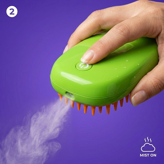 Enciende el vapor