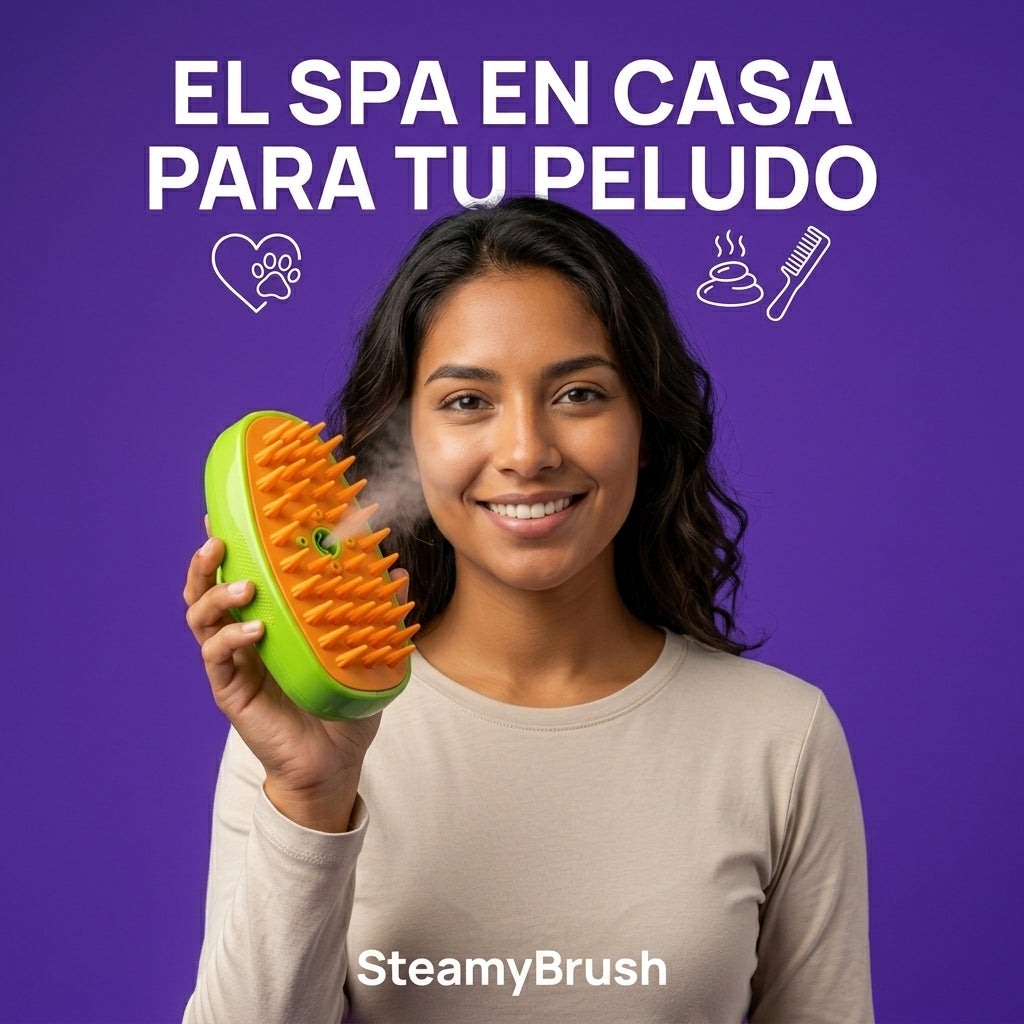 El spa en casa para tu peludo