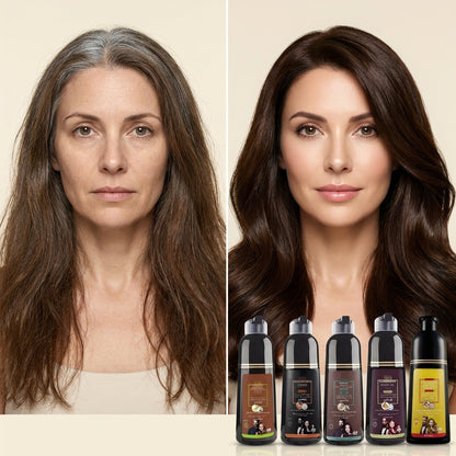 Premium Shampoo Cubre Canas 5 Tonos + Par de Guantes - Edicion Limitada
