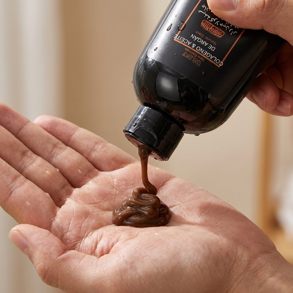 Premium Shampoo Cubre Canas 5 Tonos + Par de Guantes - Edicion Limitada