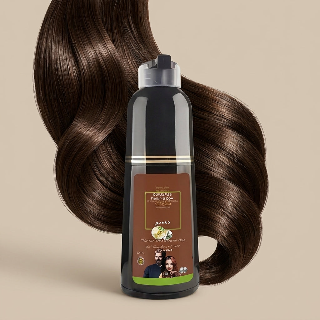 Premium Shampoo Cubre Canas 5 Tonos + Par de Guantes - Edicion Limitada