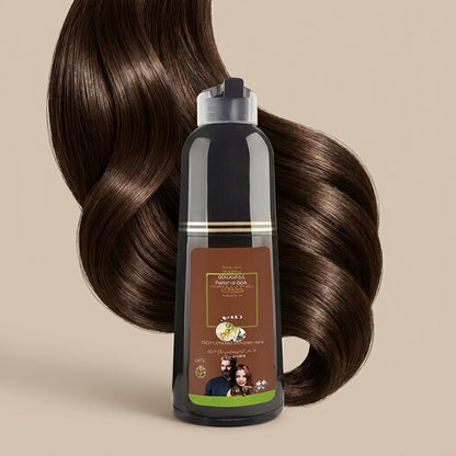 Premium Shampoo Cubre Canas 5 Tonos + Par de Guantes - Edicion Limitada
