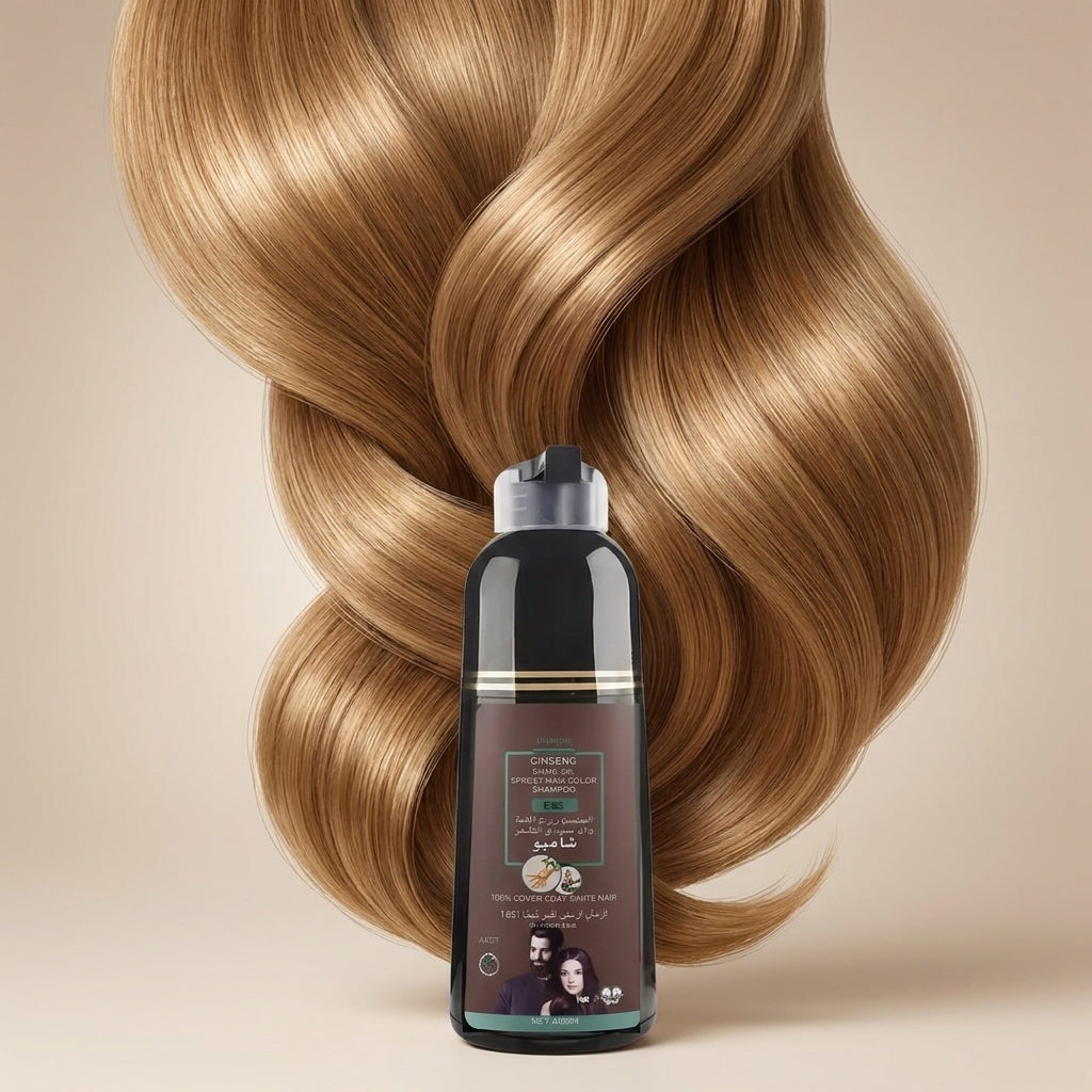 Premium Shampoo Cubre Canas 5 Tonos + Par de Guantes - Edicion Limitada