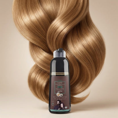 Premium Shampoo Cubre Canas 5 Tonos + Par de Guantes - Edicion Limitada