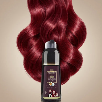 Premium Shampoo Cubre Canas 5 Tonos + Par de Guantes - Edicion Limitada