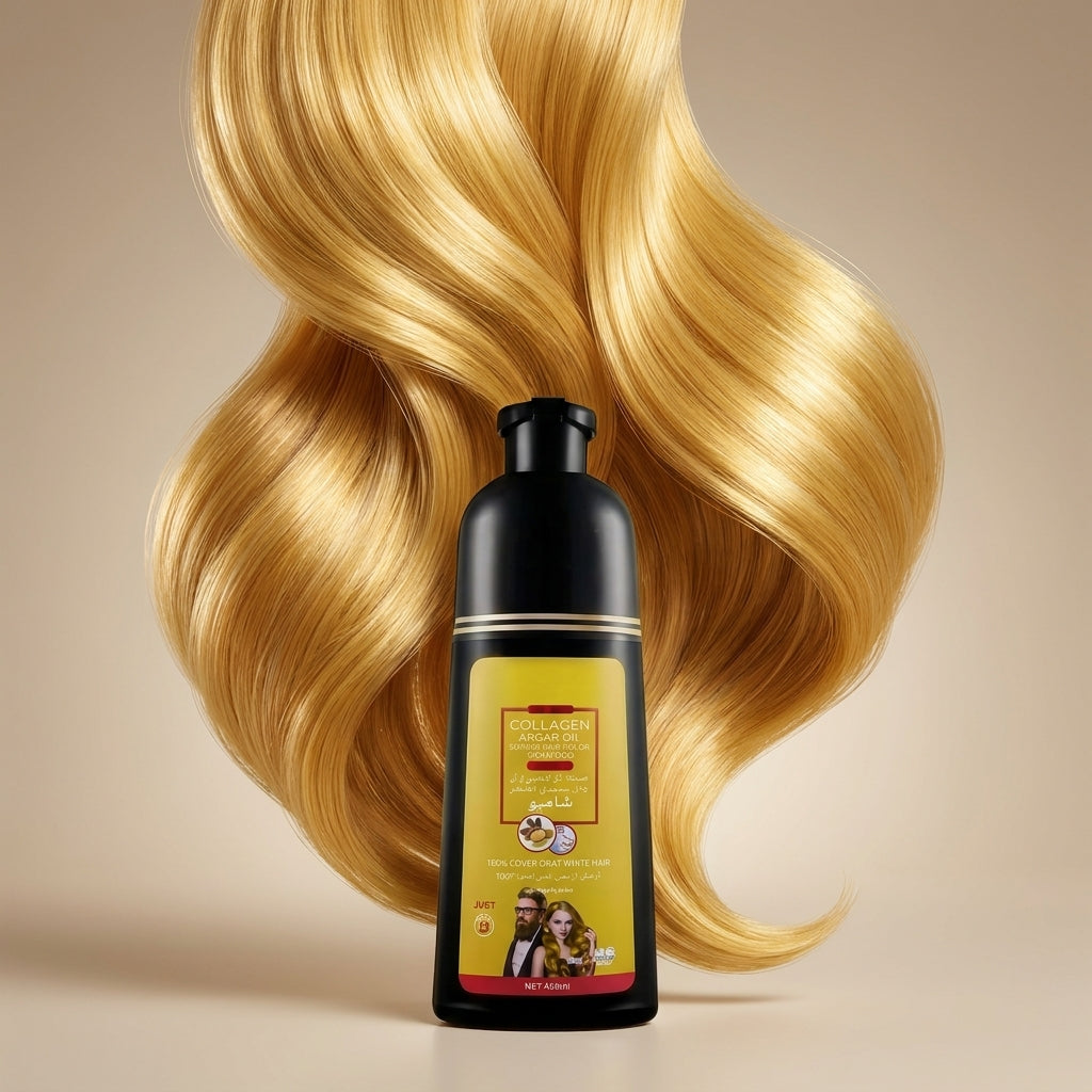 Premium Shampoo Cubre Canas 5 Tonos + Par de Guantes - Edicion Limitada